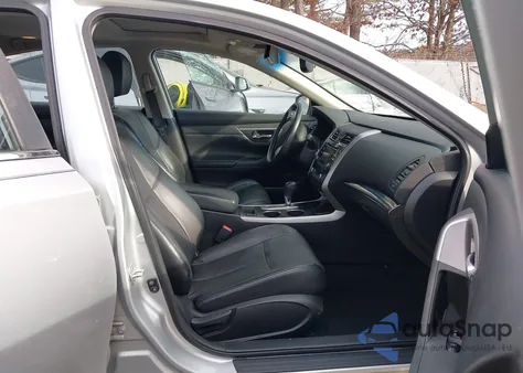 2014 Nissan Altima 2.5 Sl z USA, uszkodzony, nr VIN 1N4AL3AP5EN257163